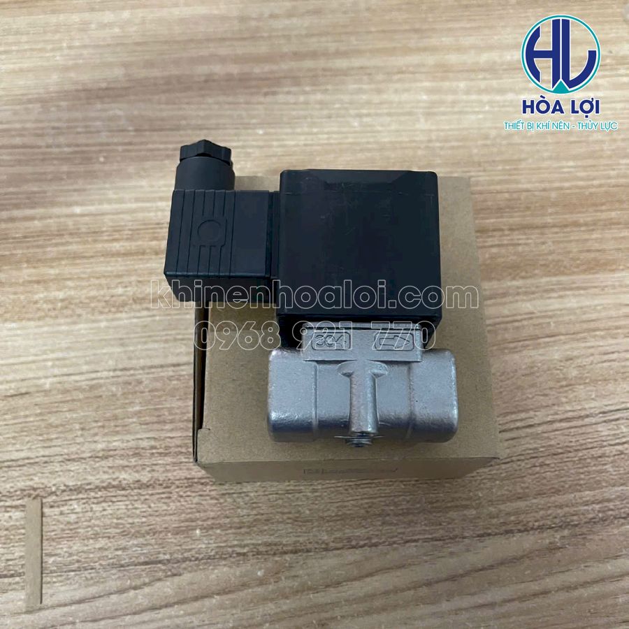 Alternative view of Van Điện Từ Inox 2LA050-15 AIRTAC