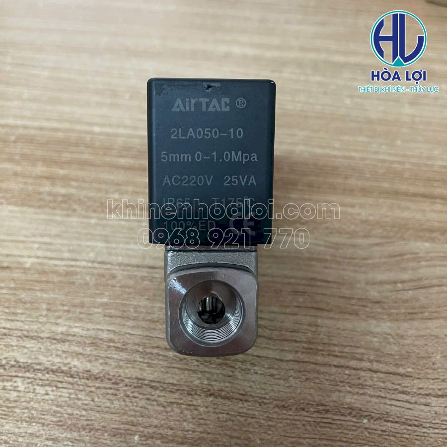 Van Điện Từ Inox 2LA050-15 AIRTAC