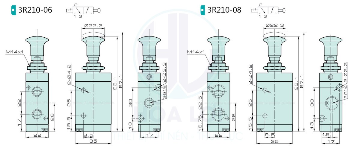 3r-210-08-hand-draw-valve