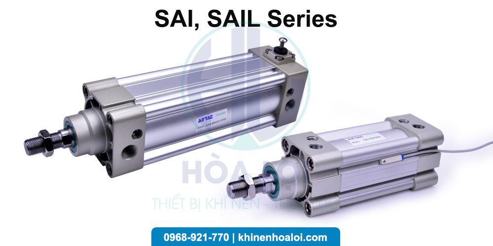 Cylinder SAI Series Airtac