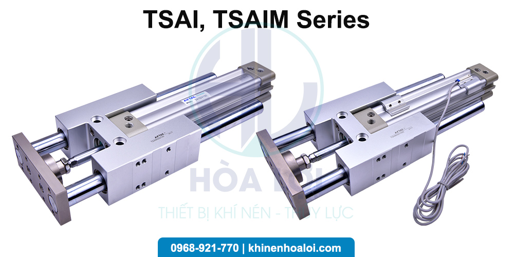 Cylinder TSAI Series Airtac
