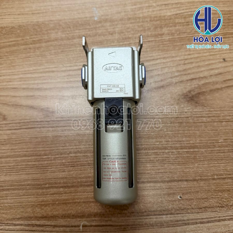 GVF200-08 AIRTAC