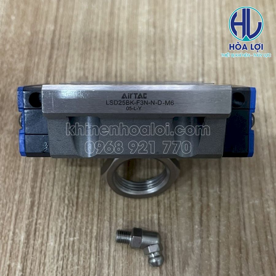LSD25BK-F3N-N-D-M6 airtac