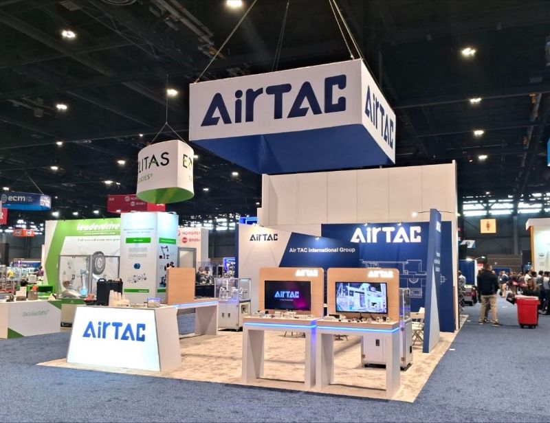 Lịch Triển Lãm AirTAC 2026: Cập Nhật Các Sự Kiện Tự Động Hóa Toàn Cầu 1 airtac show 2026