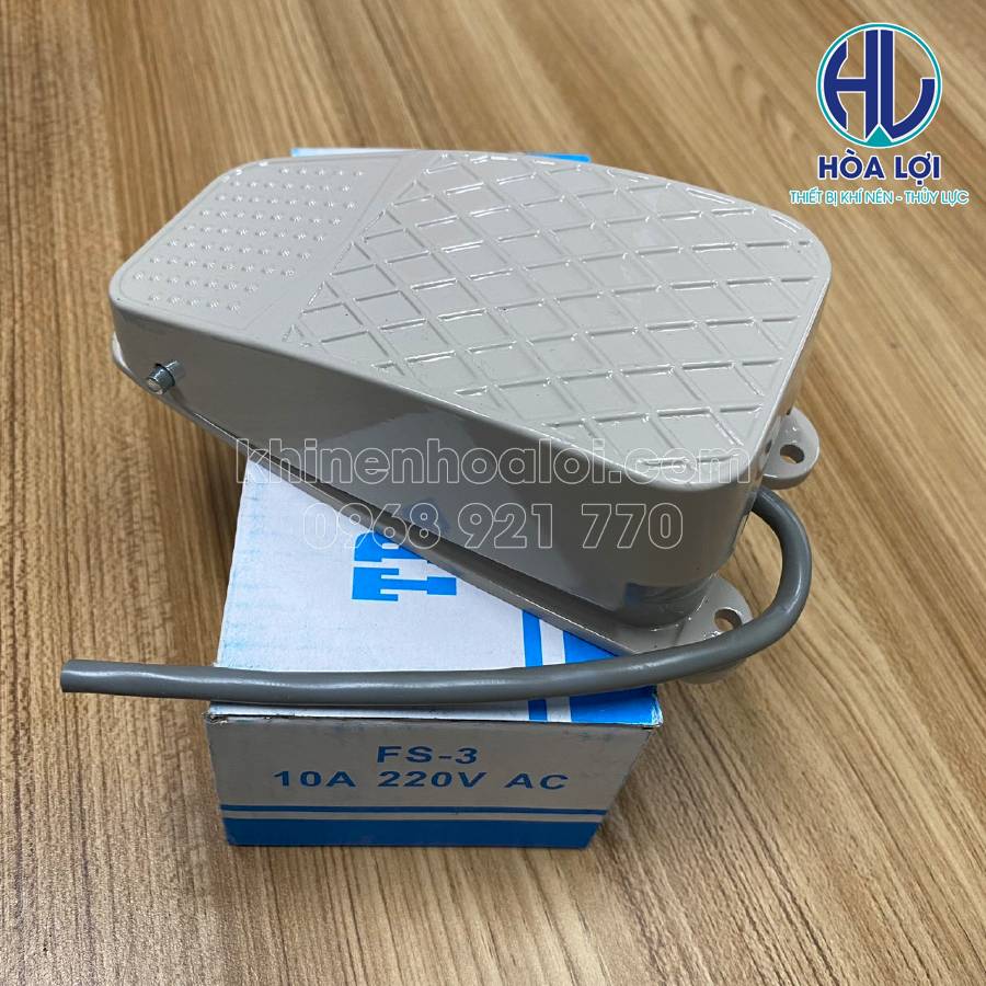 Bàn Đạp Điện FS-3 1 FS-3
