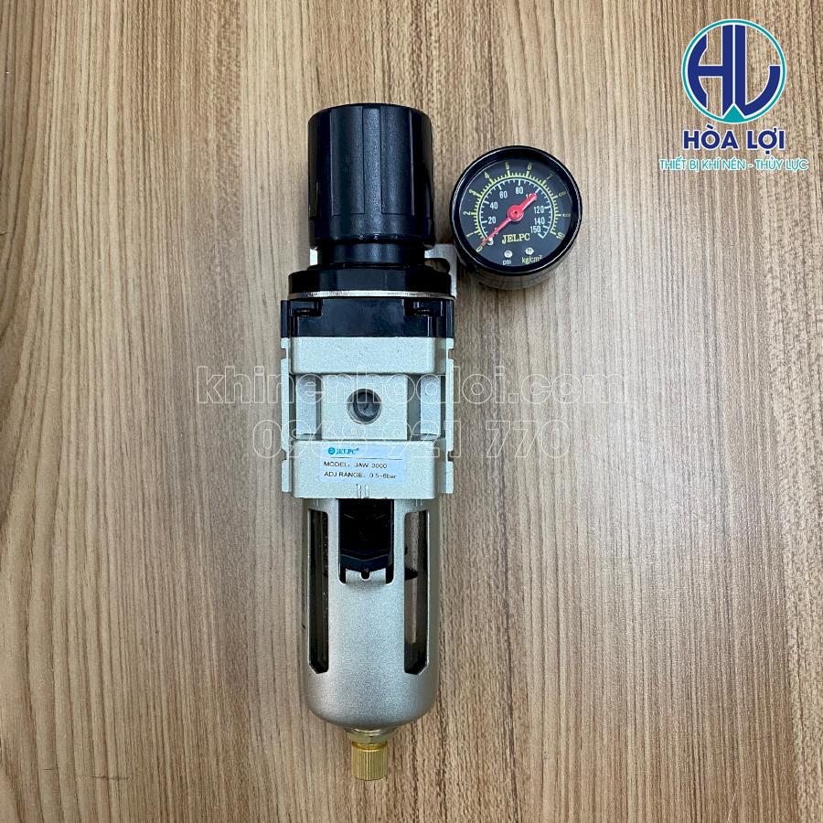 Bộ Lọc Hơi jaw-3000 jelpc