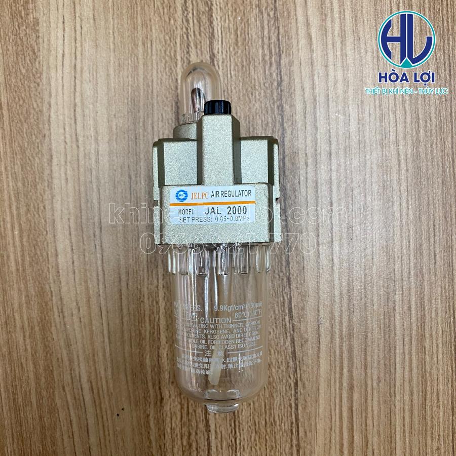 Bộ Tra Dầu JAL 2000 JELPC