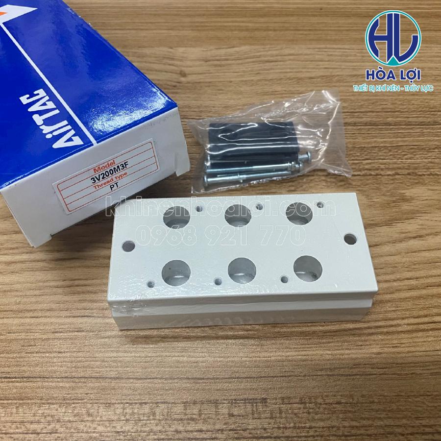 Manifold 3V200M3F AIRTAC