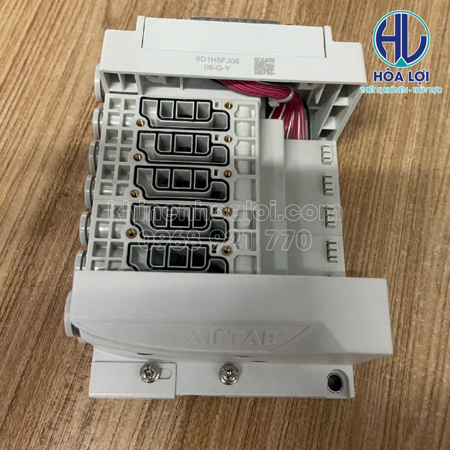Đế Van 6D1H5FJ08 AIRTAC