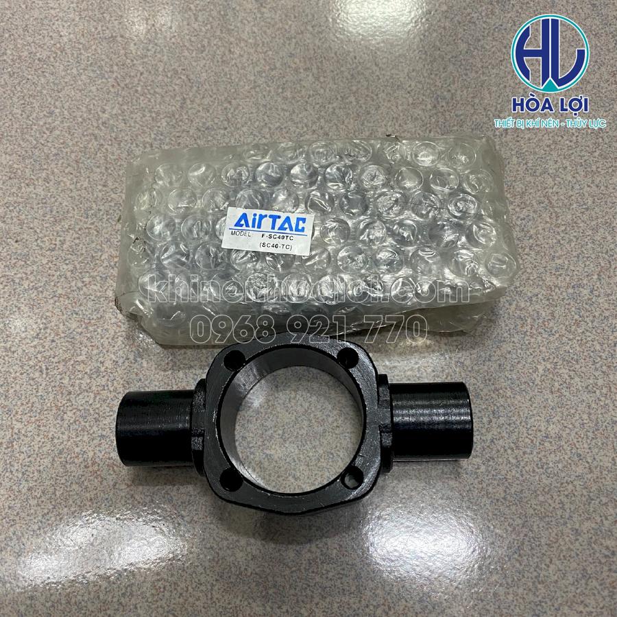 Đế Xy Lanh F-SC40TC AIRTAC