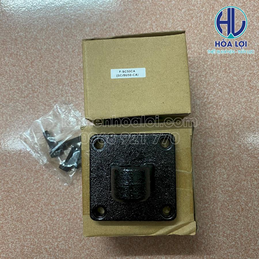Đế Xy Lanh F-SC50CA AIRTAC