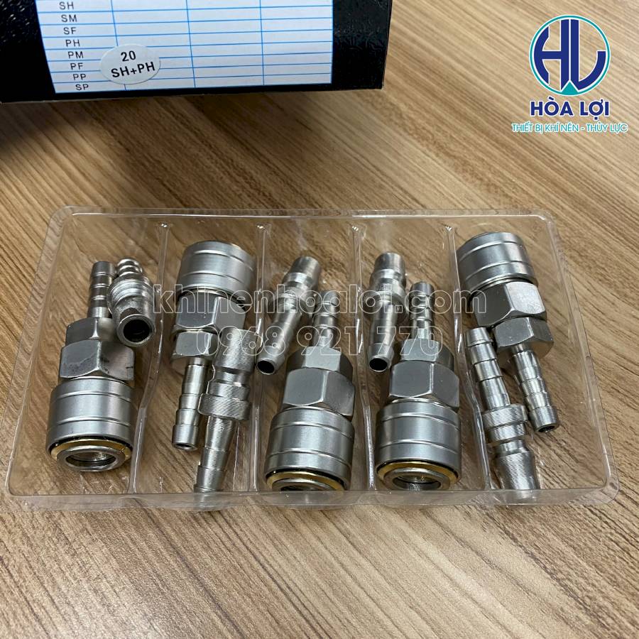 SH+PH 20 fitting
