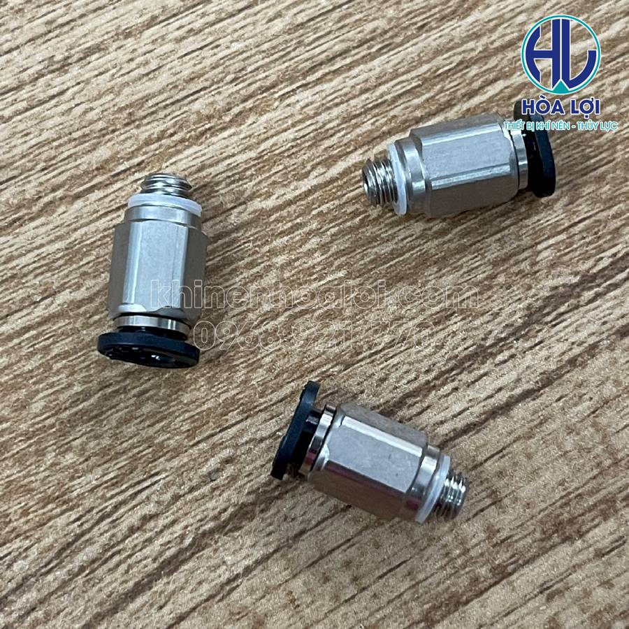 Khớp Nối Thẳng PC4M5D-M AIRTAC