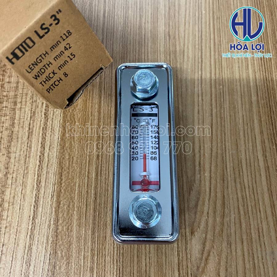 level gauge ls-3 hoto