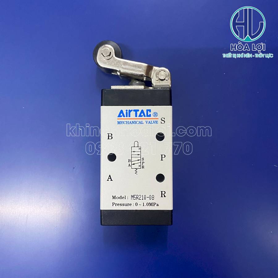 Alternative view of Van Cơ M5R210-08 AIRTAC