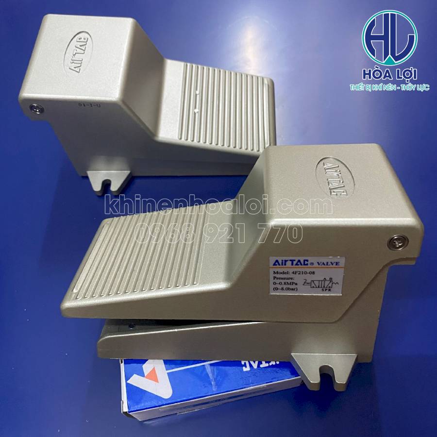 van-dap-chan 4f210-08 airtac