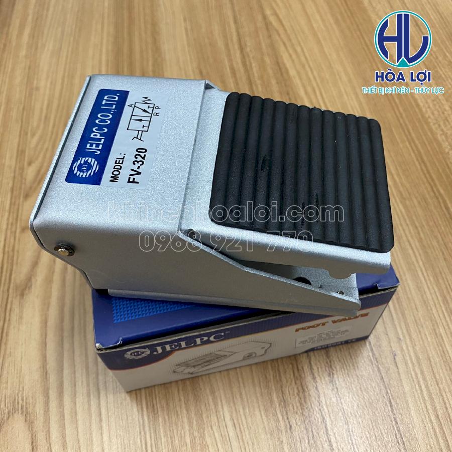 Van Đạp Chân FV320 JELPC
