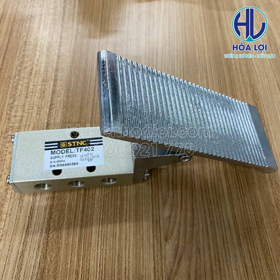 Van Đạp Chân TF402 STNC 1 van dap chan tf402 stnc