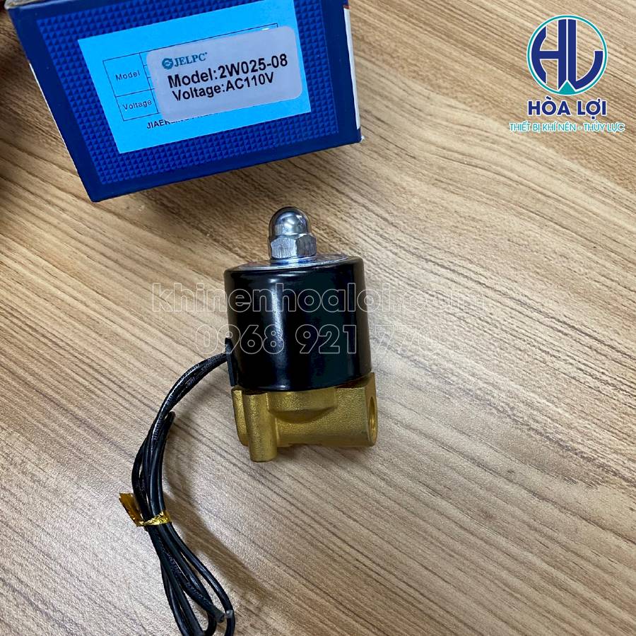 2W025-08 JELPC