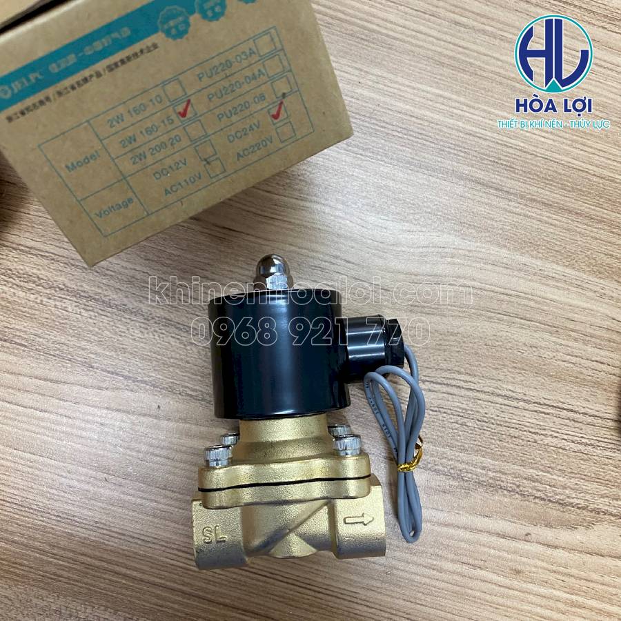 2W160-15 JELPC