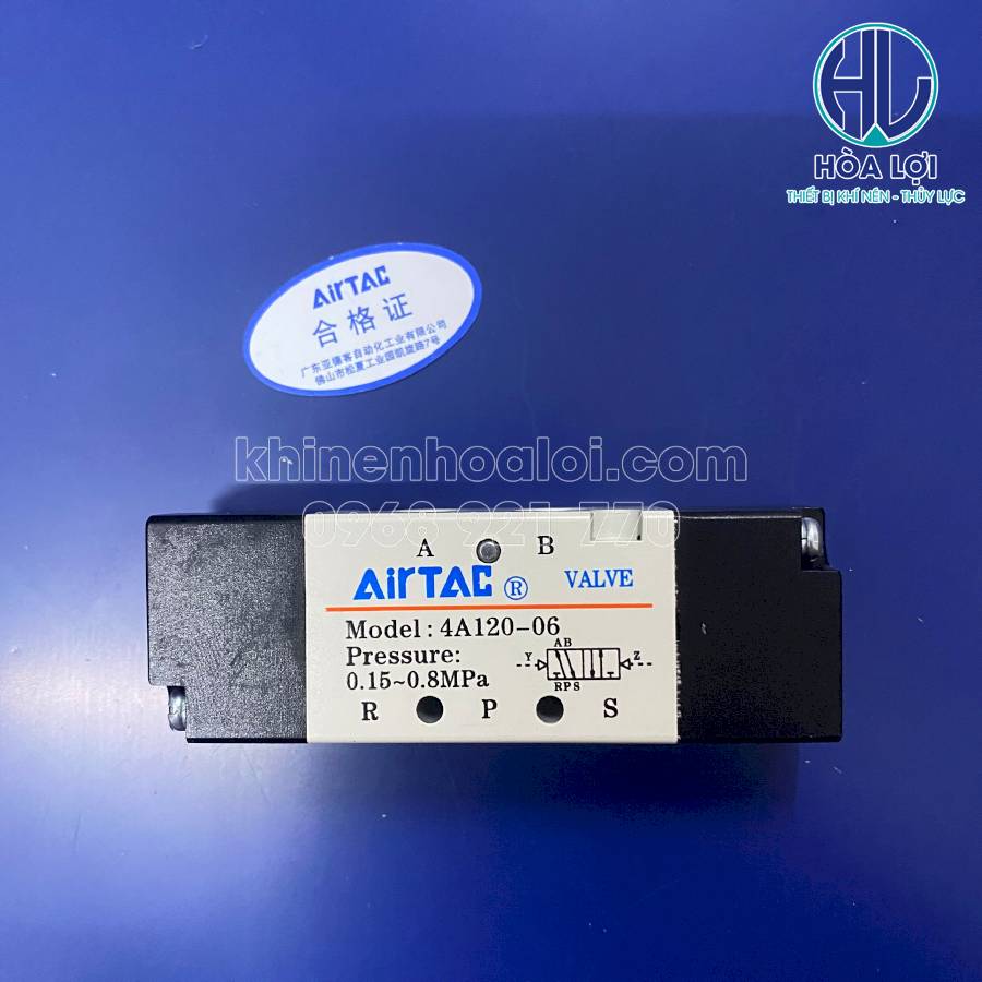 4A120-06 AIRTAC