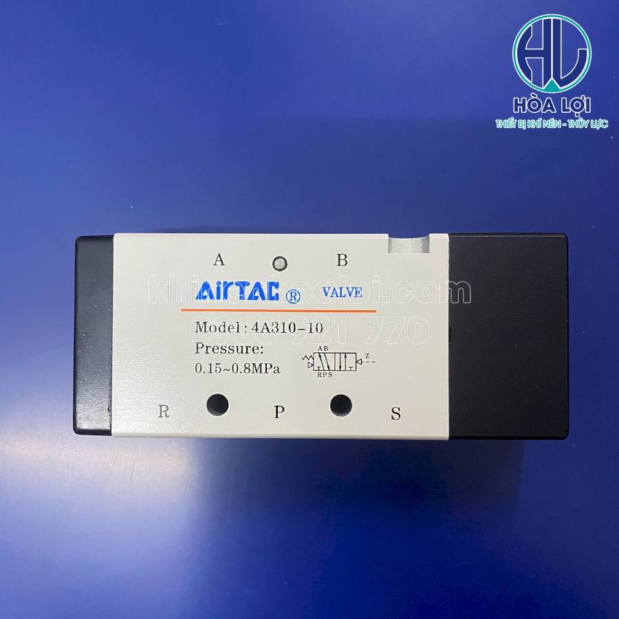 Van Hơi 4A310-10 AIRTAC 1 4A310-10 AIRTAC