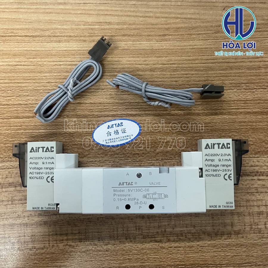 5V130-06 AIRTAC
