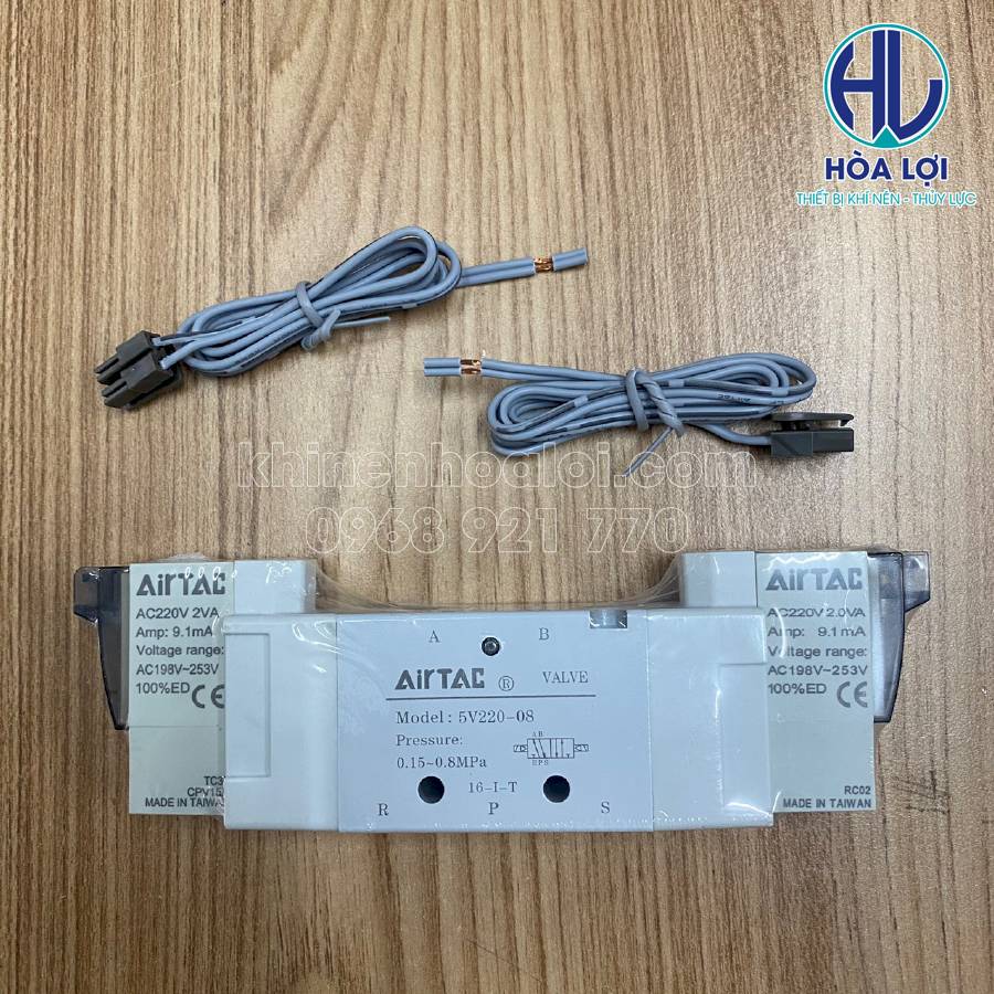 5V220-08 AIRTAC