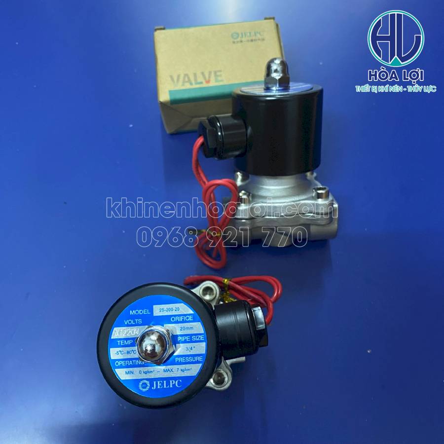 2S200-20 JELPC