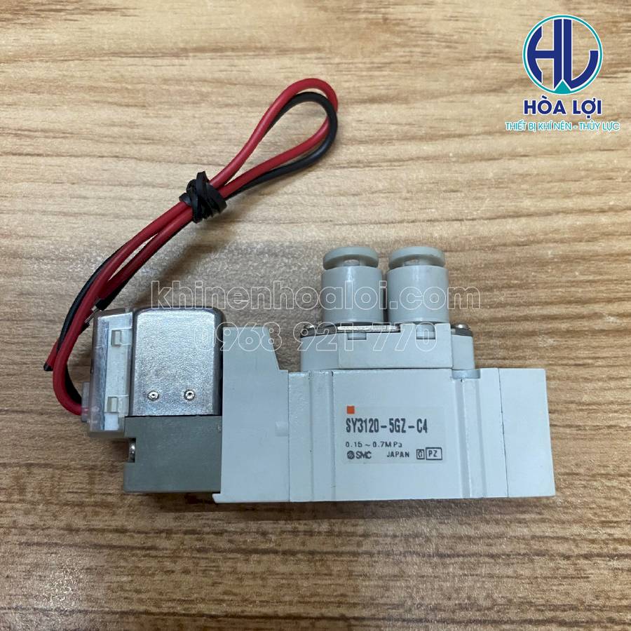 van dien tu sy3120-5gz-c4 smc