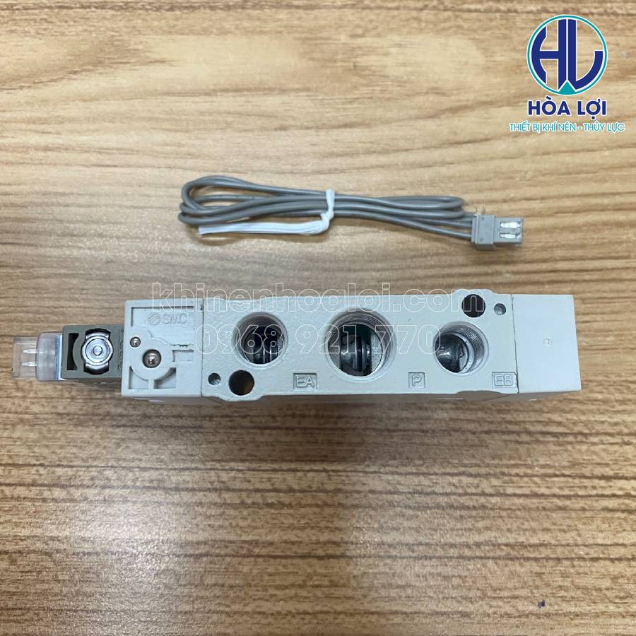 Alternative view of Van Điện Từ SY7120-4LZD-02 SMC