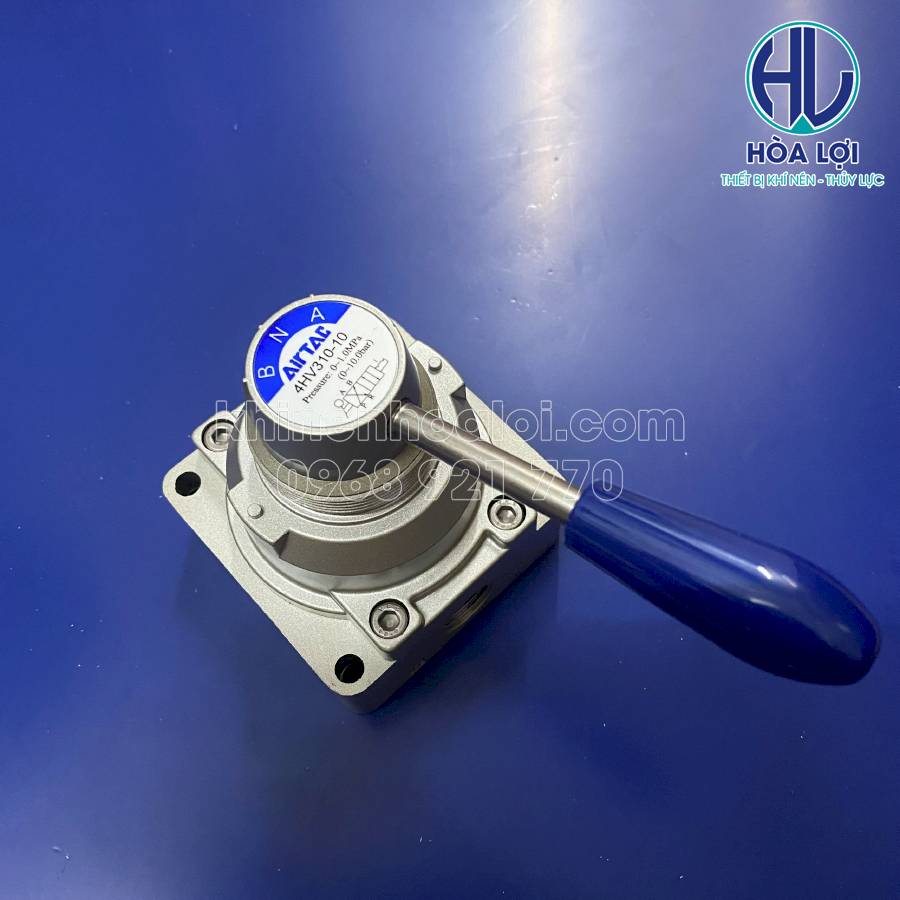 van gat tay 4hv310-10 airtac