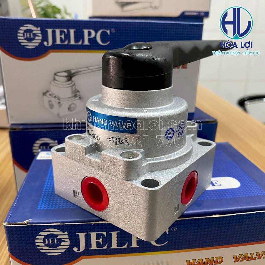 Alternative view of Van Kéo Tay HV400 JELPC