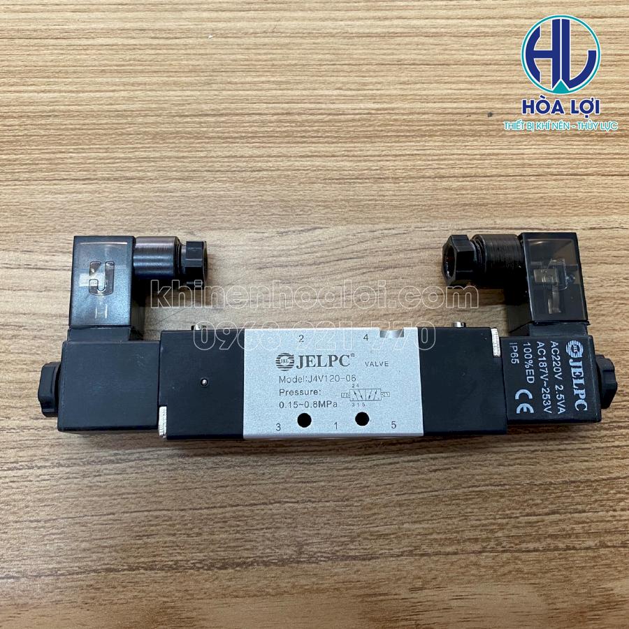 Van Điện Từ J4V120-06 JELPC