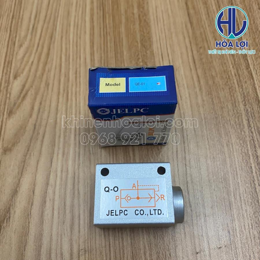 Van Xả Nhanh QE-01 JELPC
