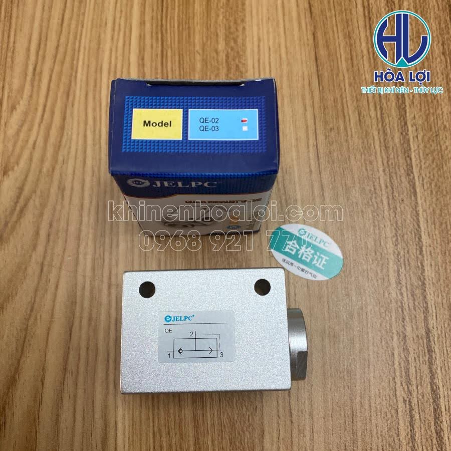 Van Xả Nhanh QE-02 JELPC