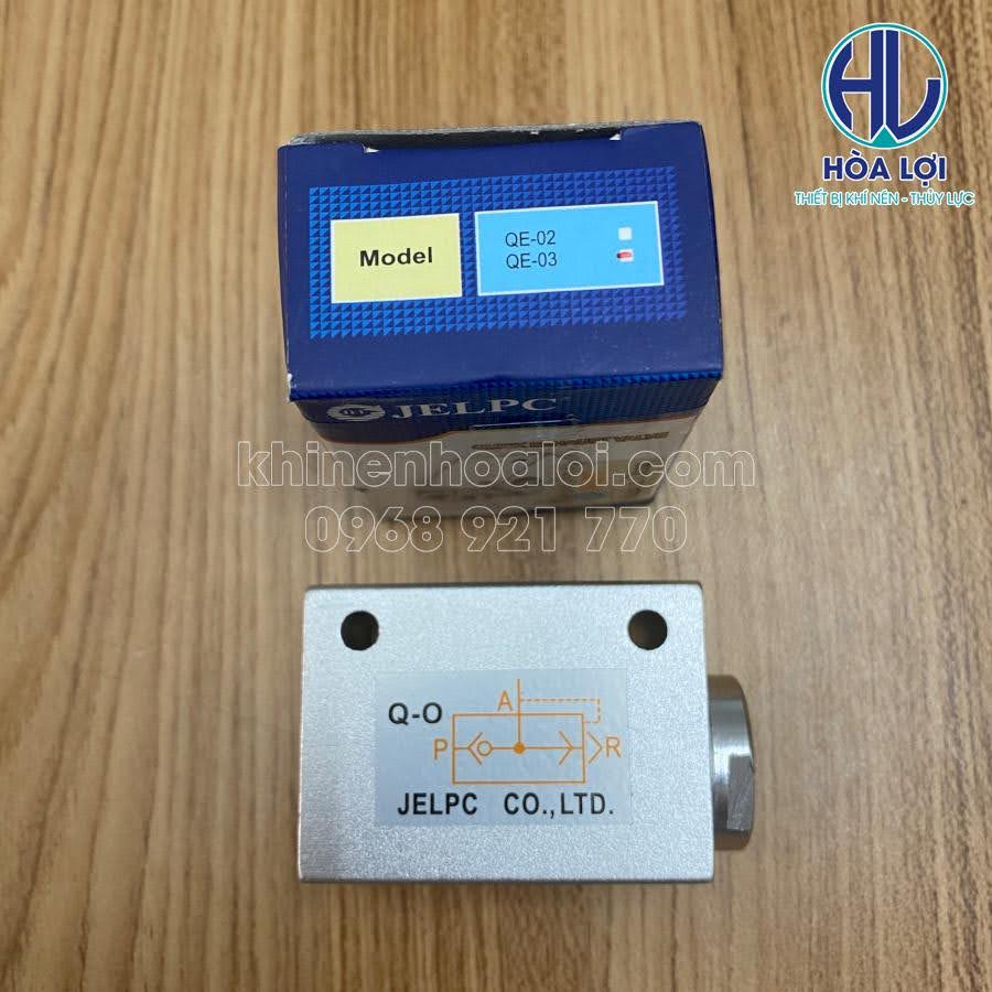 Van Xả Nhanh QE-03 JELPC