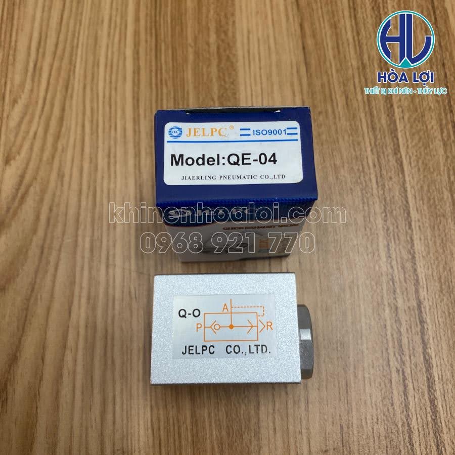 Van Xả Nhanh QE-04 JELPC