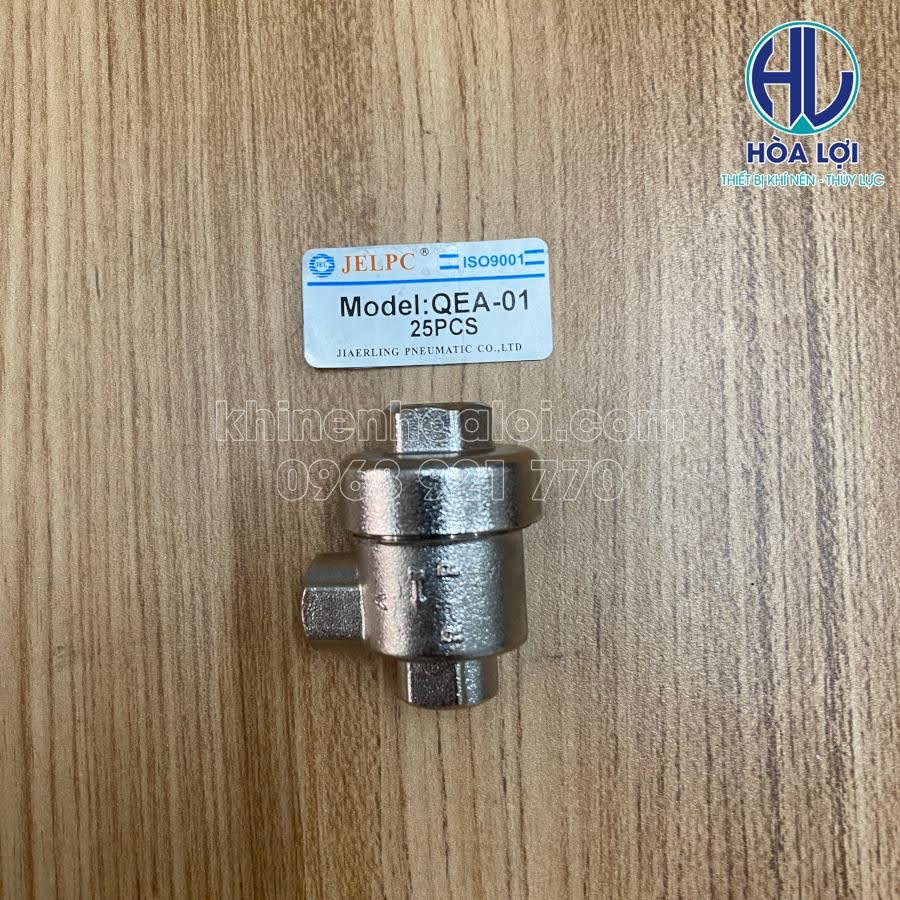 Van Xả Nhanh QEA-01 JELPC