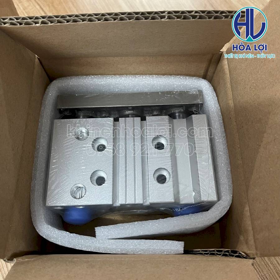 Alternative view of Xy Lanh 3 Ty TCL40X50S AIRTAC