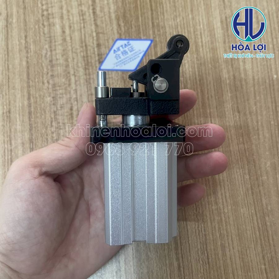 Alternative view of Xy Lanh Vuông TWH20x15SL AIRTAC