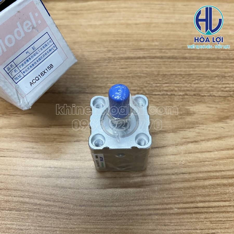 Alternative view of Xy Lanh Compact ACQ16x15B AIRTAC