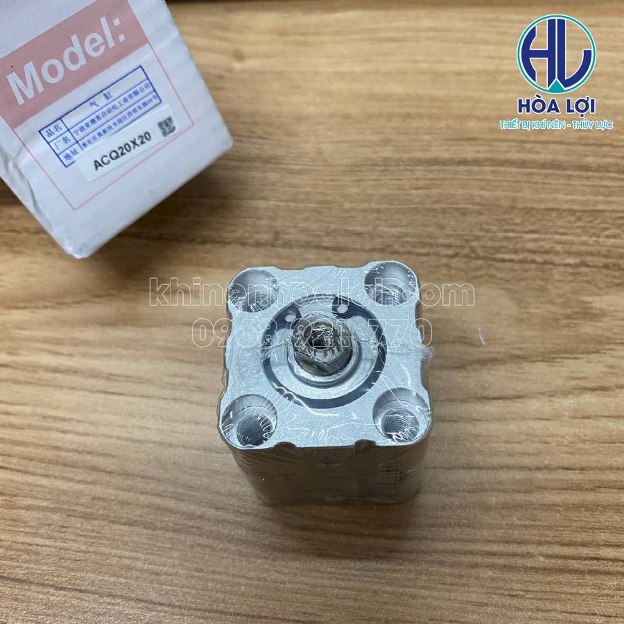 Alternative view of Xy Lanh Compact ACQ20x20 AIRTAC