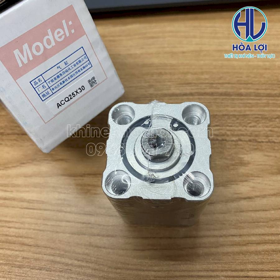 Alternative view of Xy Lanh Compact ACQ25x30 AIRTAC