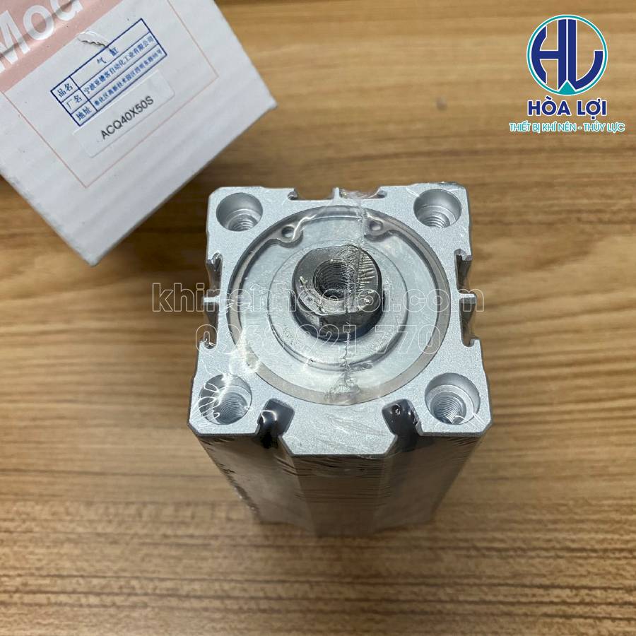 Alternative view of Xy Lanh Compact ACQ40x50S AIRTAC