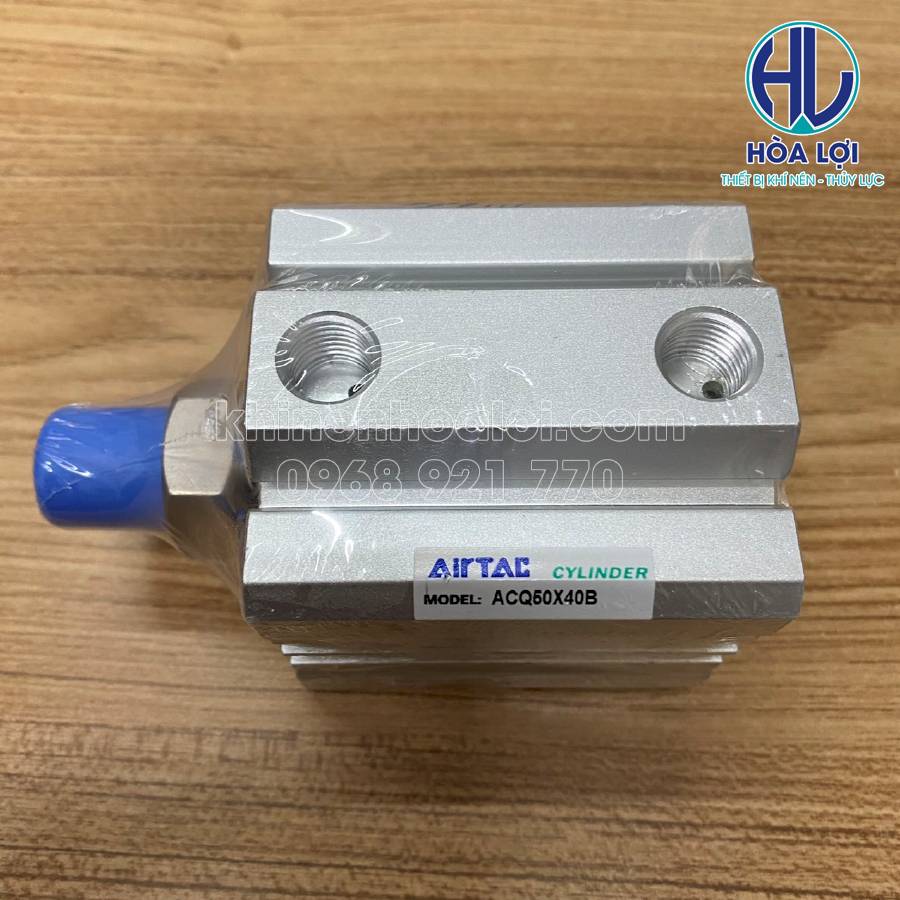Xy Lanh Compact ACQ50x40B AIRTAC 1 ACQ50x40B AIRTAC