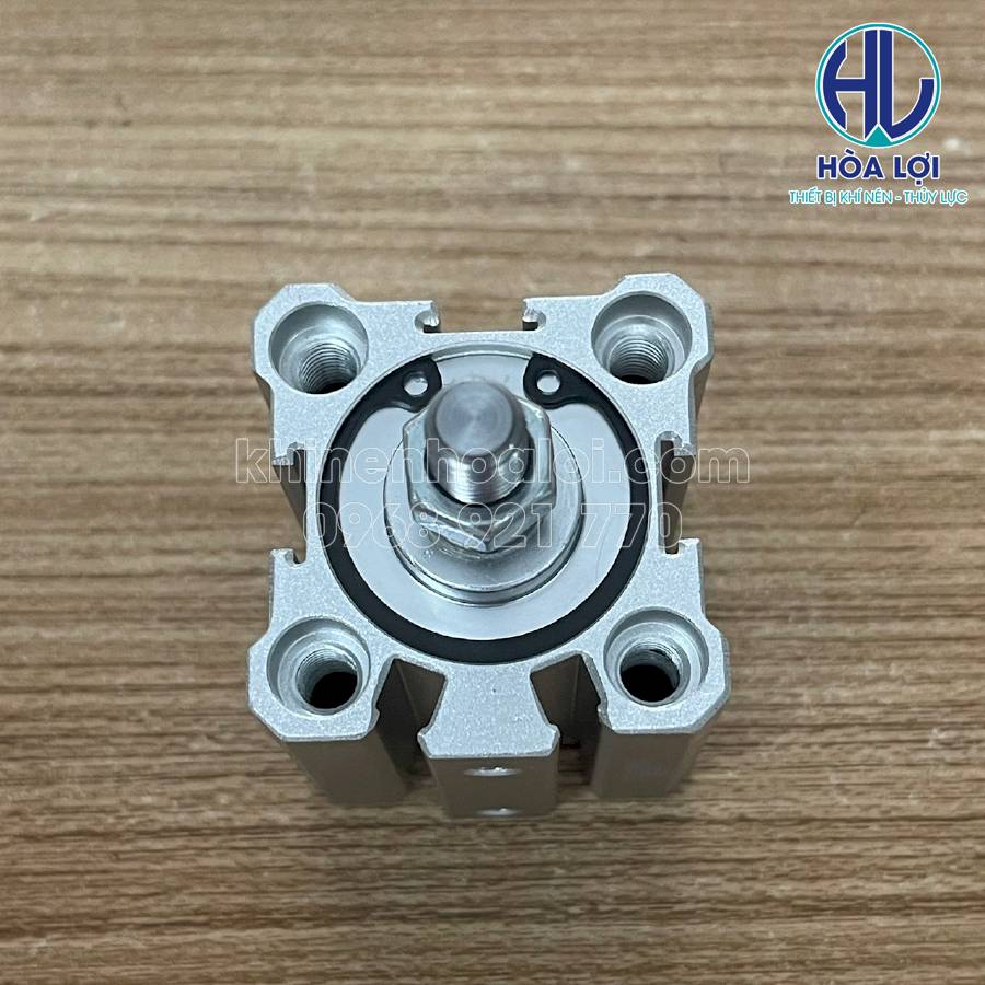 Alternative view of Xy Lanh Compact SDA25x25B AIRTAC