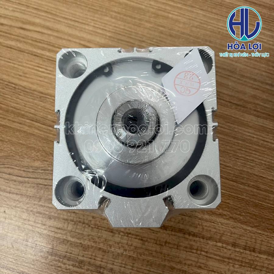 Alternative view of Xy Lanh Compact SDA80x10 AIRTAC