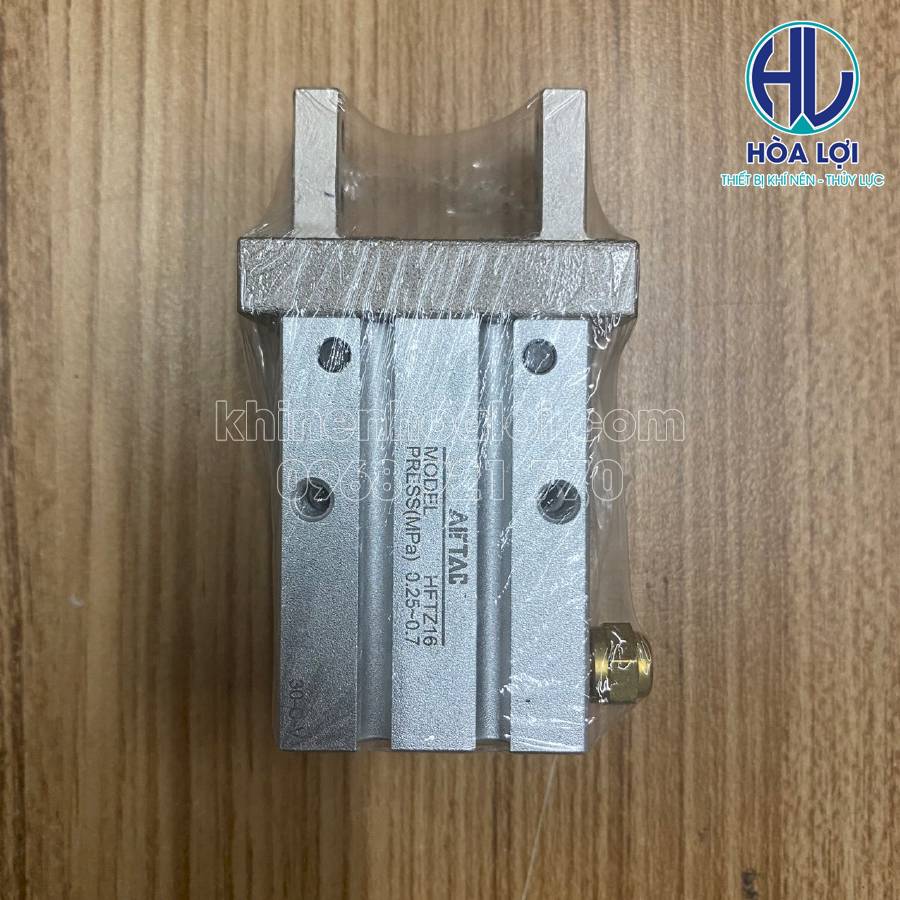 Xy Lanh Kẹp HFTZ16 AIRTAC