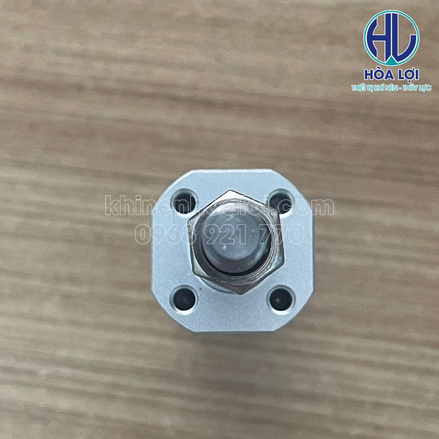 Alternative view of Xy Lanh Tròn Inox MG20X10S AIRTAC